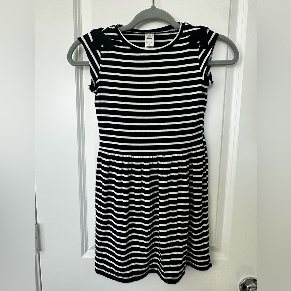 Carter's NWT Striped Dress